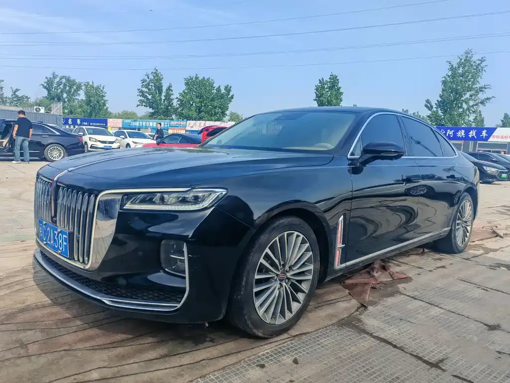 Hongqi H9