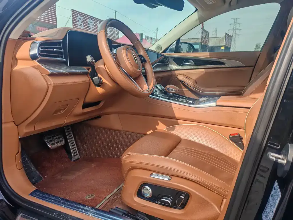 Hongqi H9 2021 из CN, фото 3