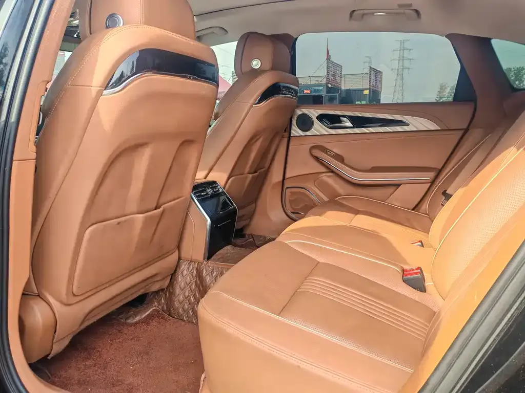 Hongqi H9 2021 из CN, фото 6