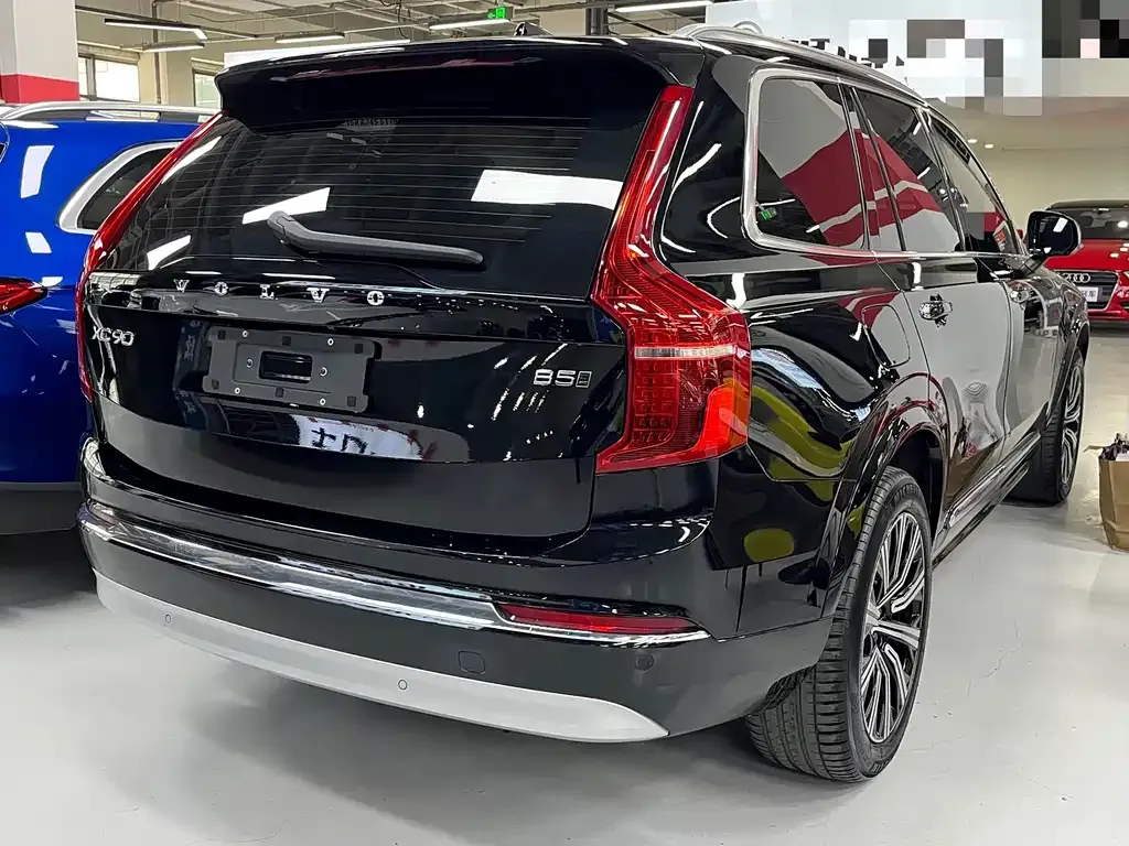 Volvo XC90 2022 из CN, фото 6