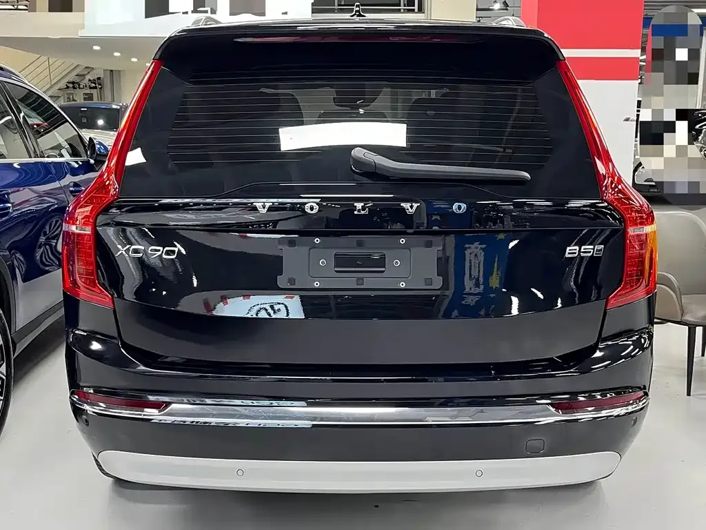 Volvo XC90 2022 из CN, фото 5
