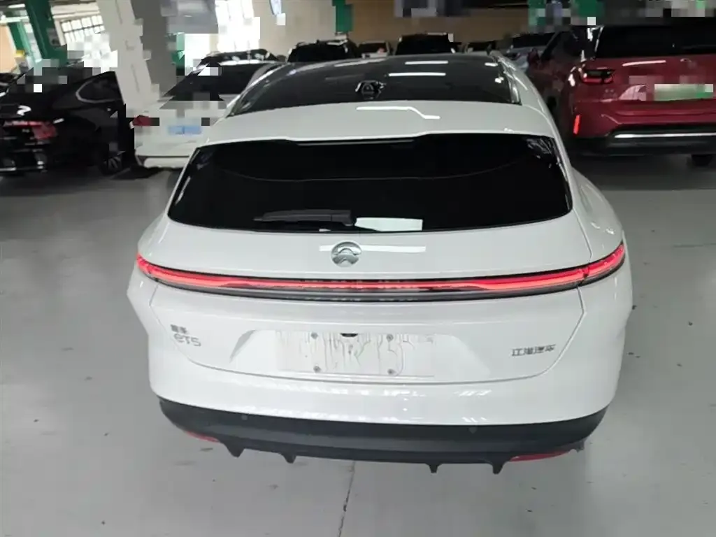 NIO ET5T 2023 из CN, фото 2
