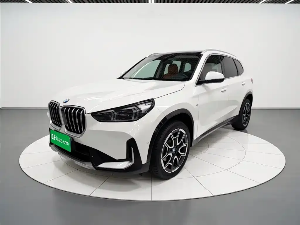 BMW X1 — фото 9