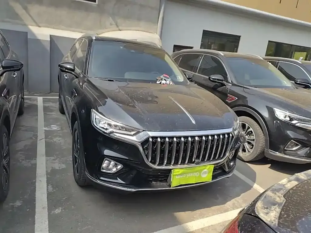 Hongqi HS5 2023 из CN, фото 9