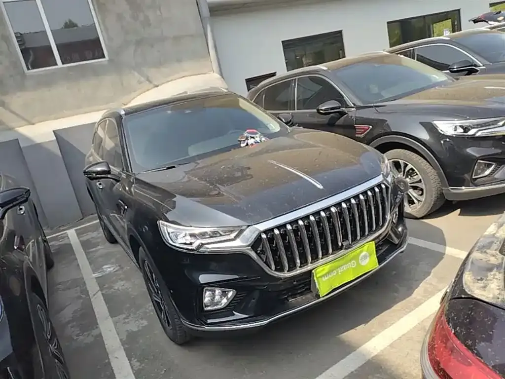 Hongqi HS5 2023 из CN, фото 6