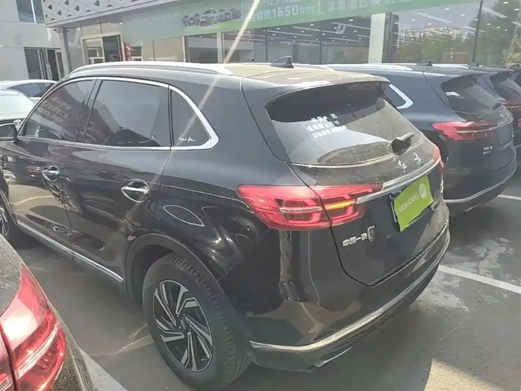 Hongqi HS5 2023 из CN, фото 7