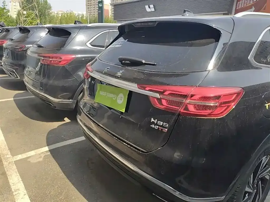 Hongqi HS5 2023 из CN, фото 8
