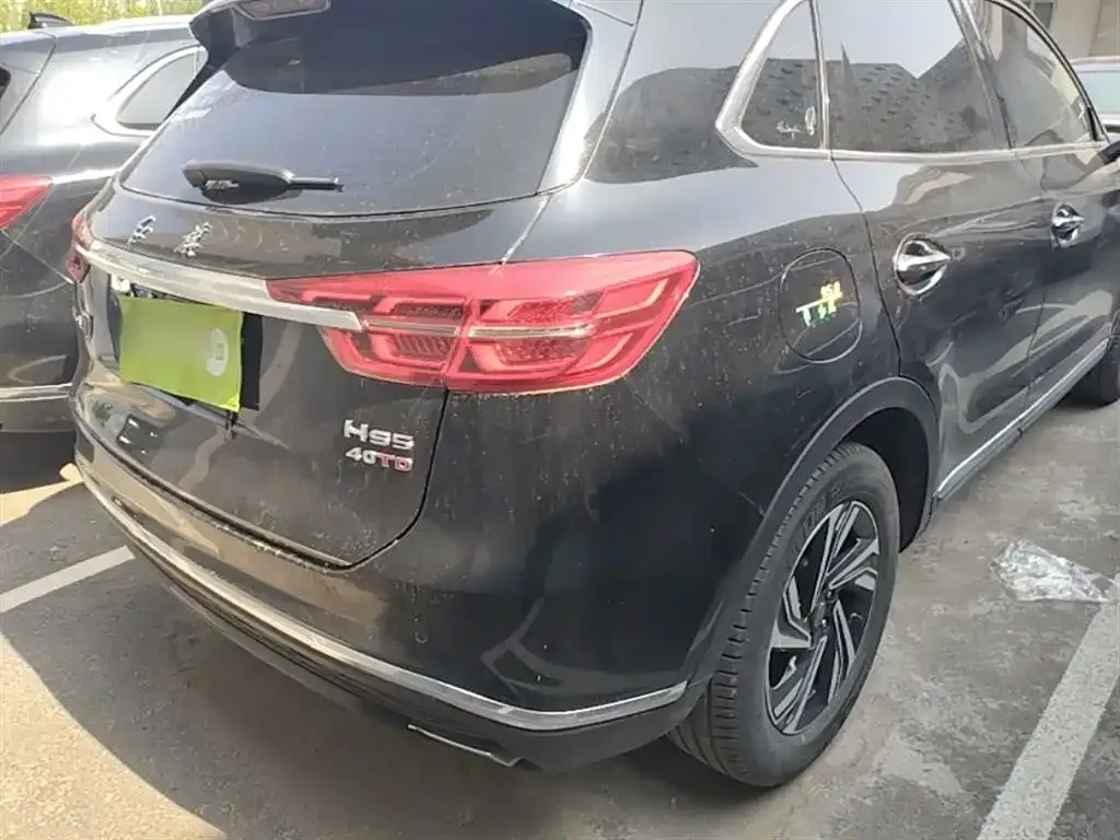 Hongqi HS5 2023 из CN, фото 4