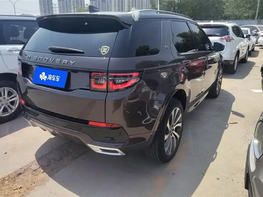 Land Rover Discovery Sport — фото 4
