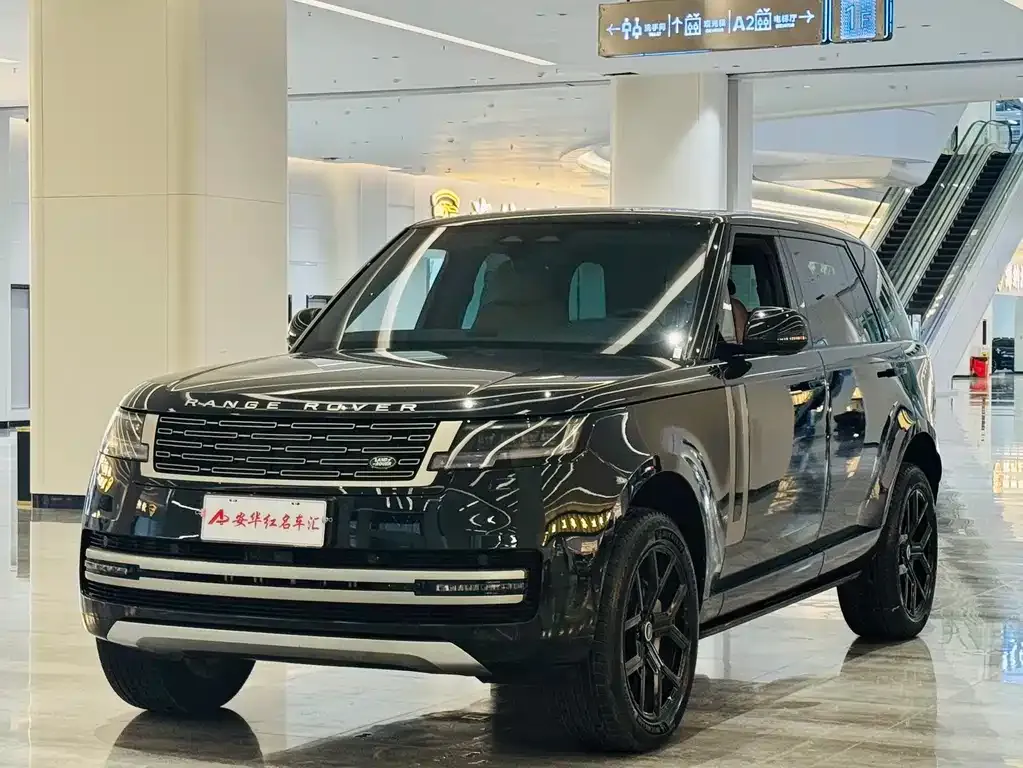 Land Rover Range Rover — фото 1