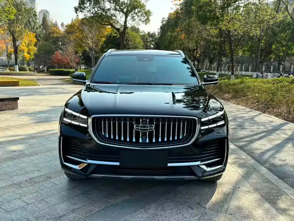 Geely Xingyue L 2024 из CN, фото 1