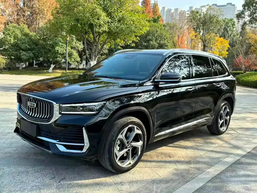 Geely Xingyue L 2024 из CN, фото 7