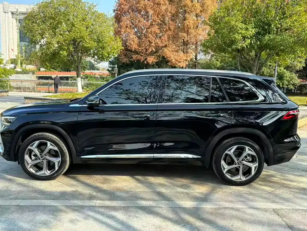 Geely Xingyue L 2024 из CN, фото 10