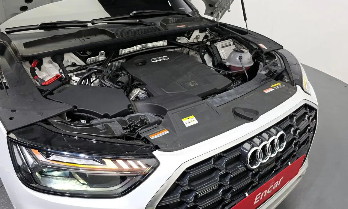 Audi Q5 2021 из KR, фото 9