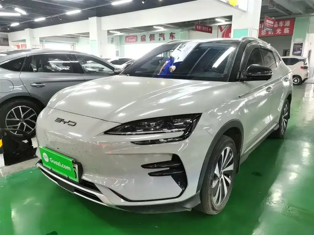 BYD PLUS New Energy — фото 1