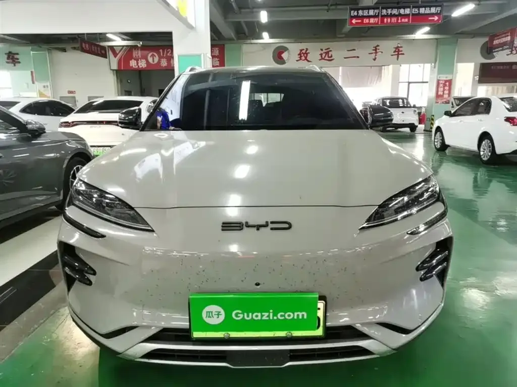 BYD PLUS New Energy — фото 8