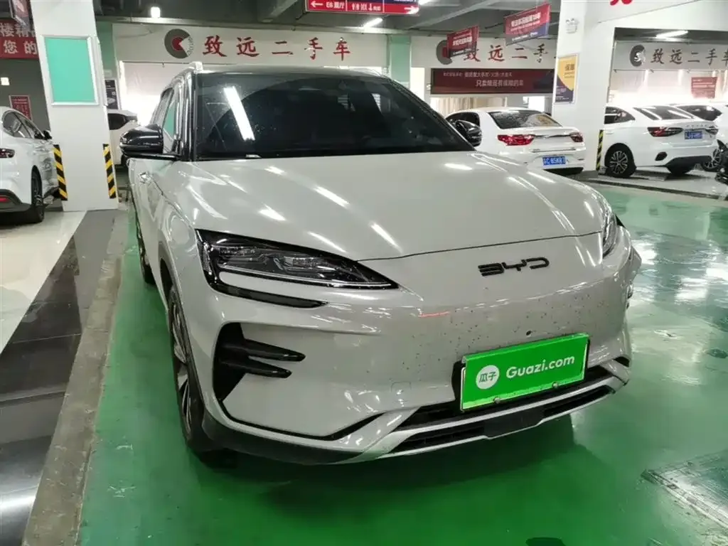 BYD PLUS New Energy — фото 2