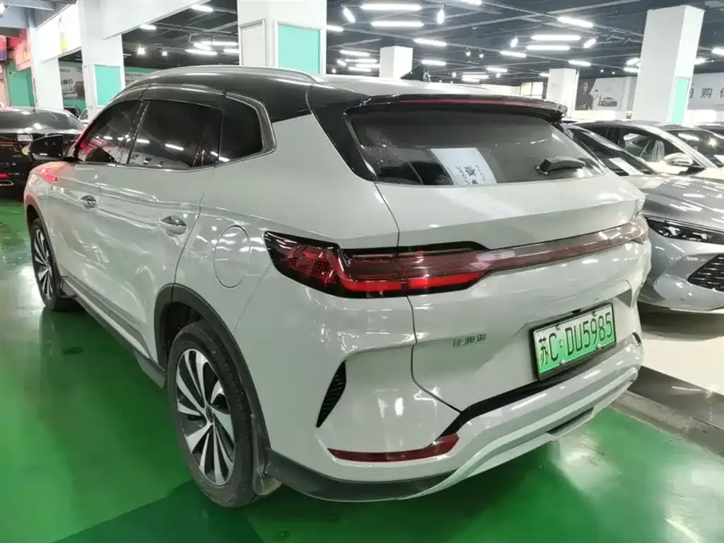 BYD PLUS New Energy — фото 5