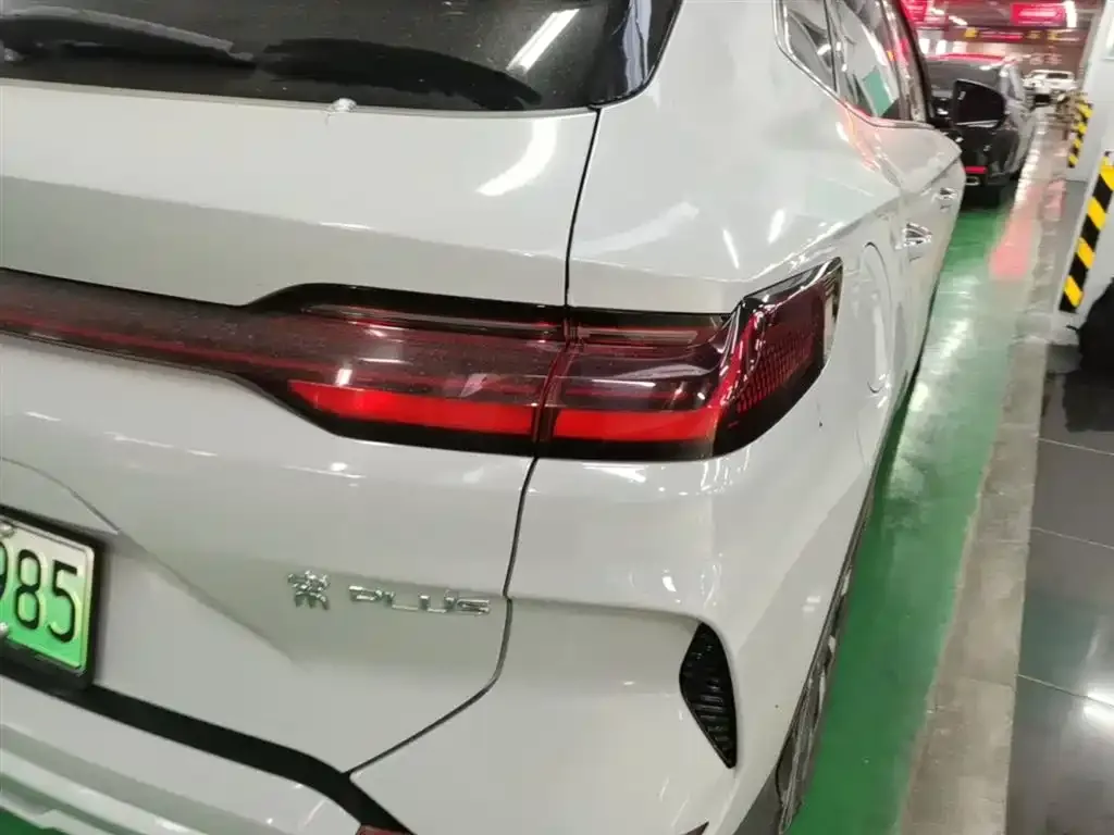 BYD PLUS New Energy — фото 6