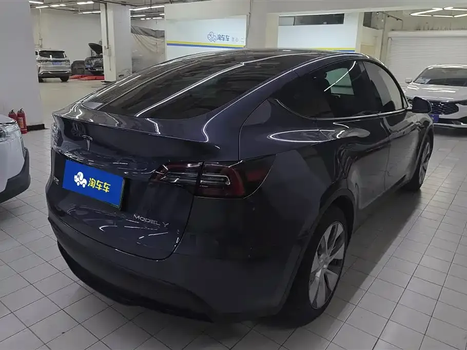 Tesla Model Y — фото 4