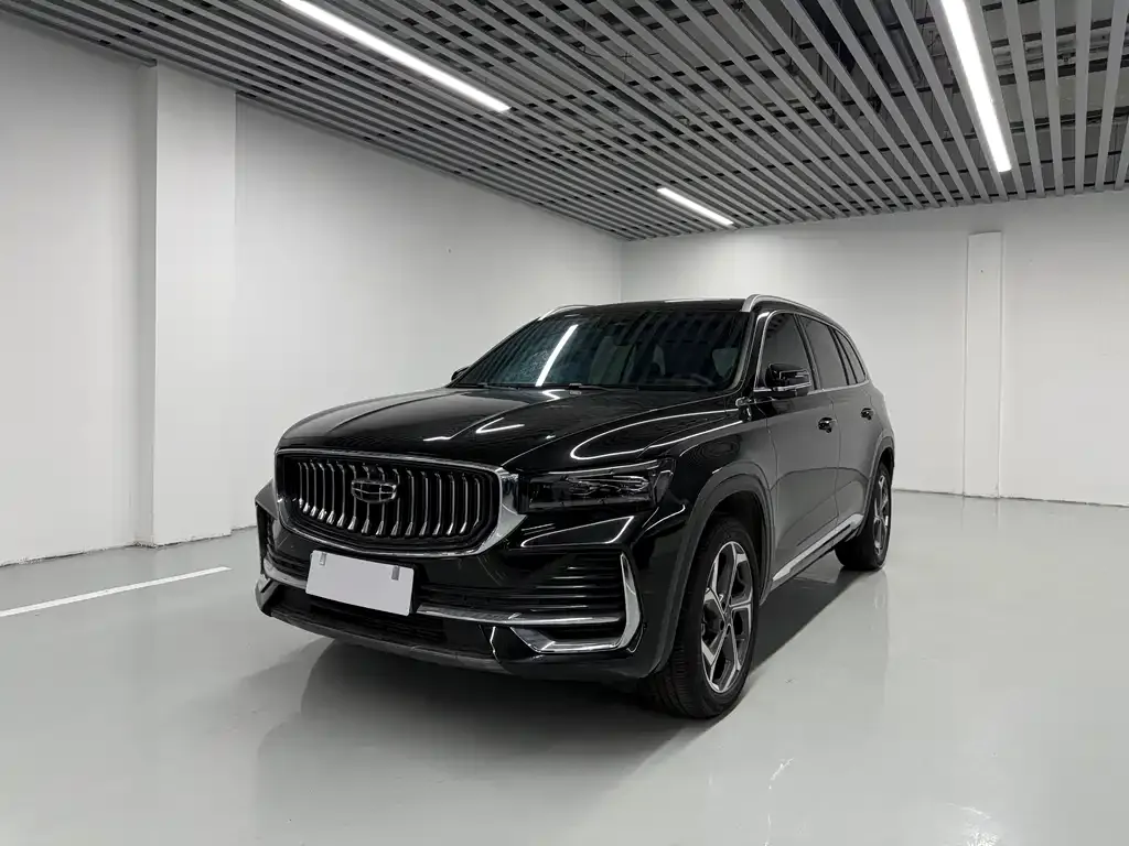 Geely Xingyue L — фото 1