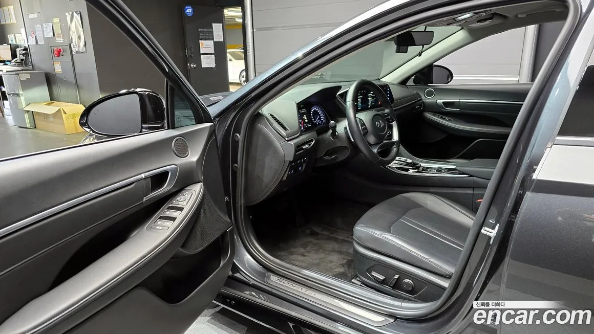 Hyundai Sonata 2022 из KR, фото 9