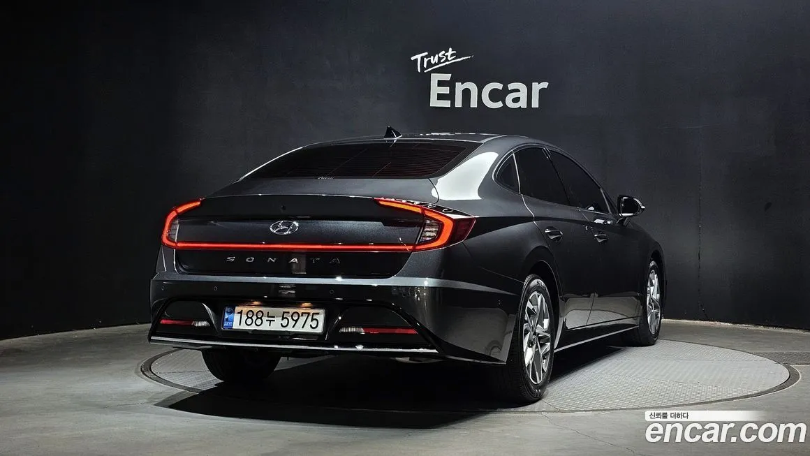 Hyundai Sonata 2022 из KR, фото 7