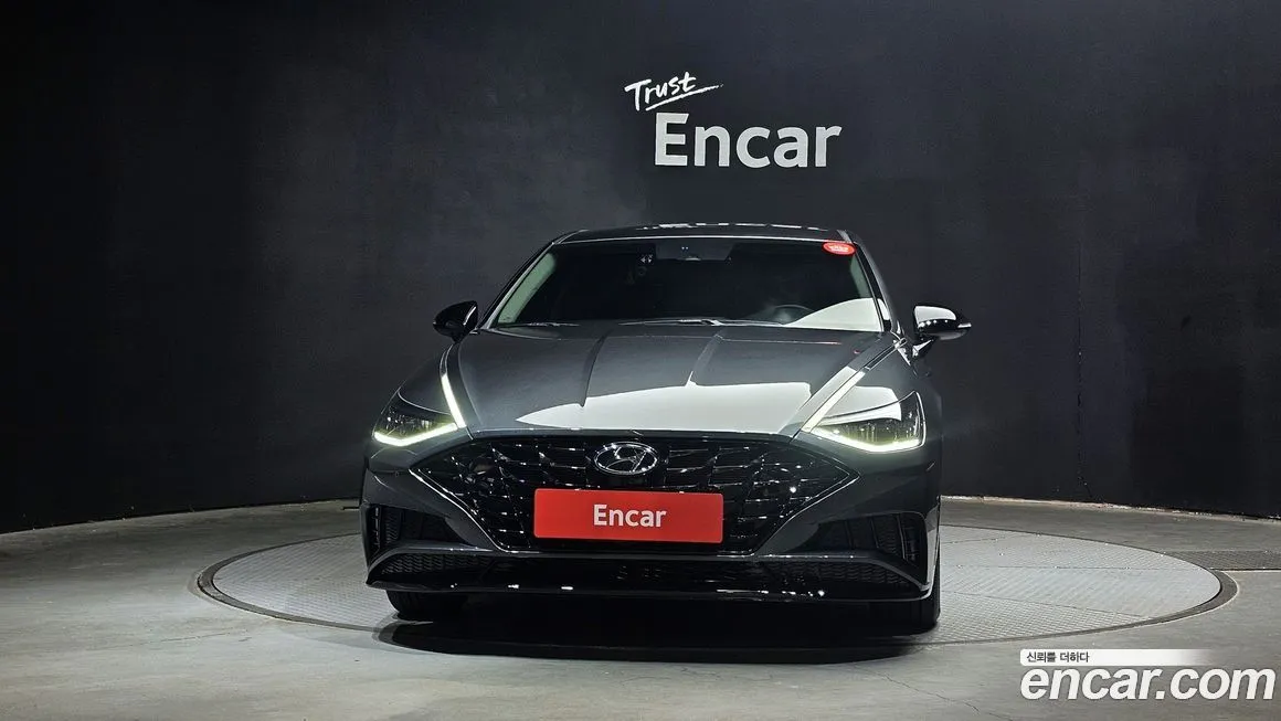 Hyundai Sonata 2022 из KR, фото 4