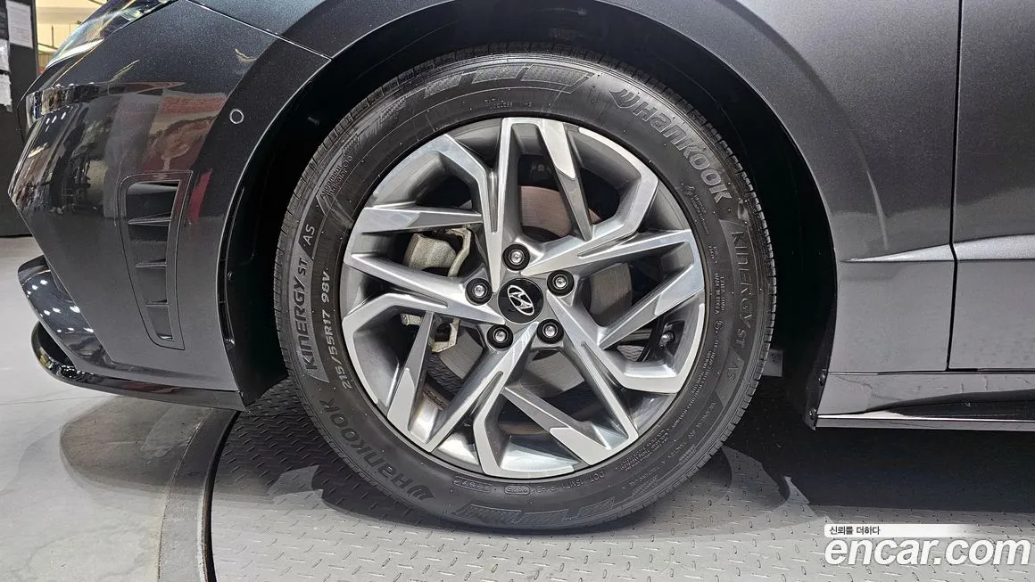 Hyundai Sonata 2022 из KR, фото 6