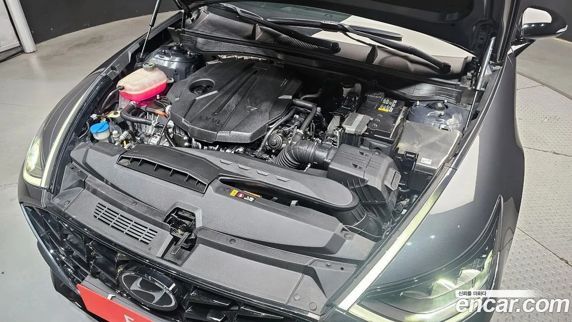 Hyundai Sonata 2022 из KR, фото 10