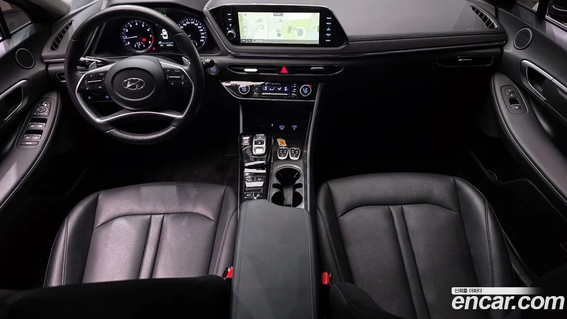 Hyundai Sonata 2022 из KR, фото 8