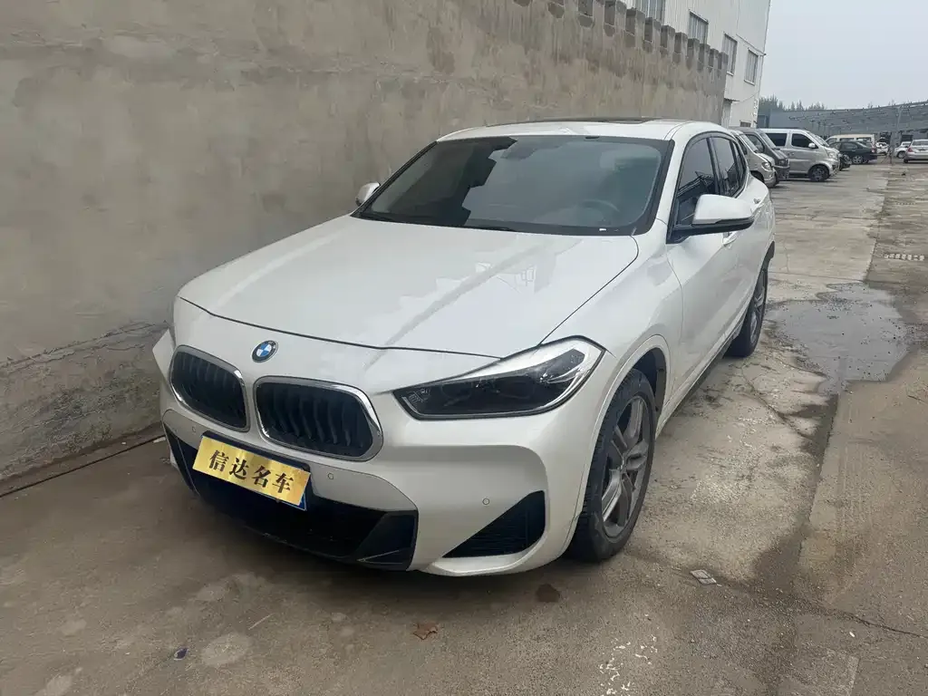 BMW X2