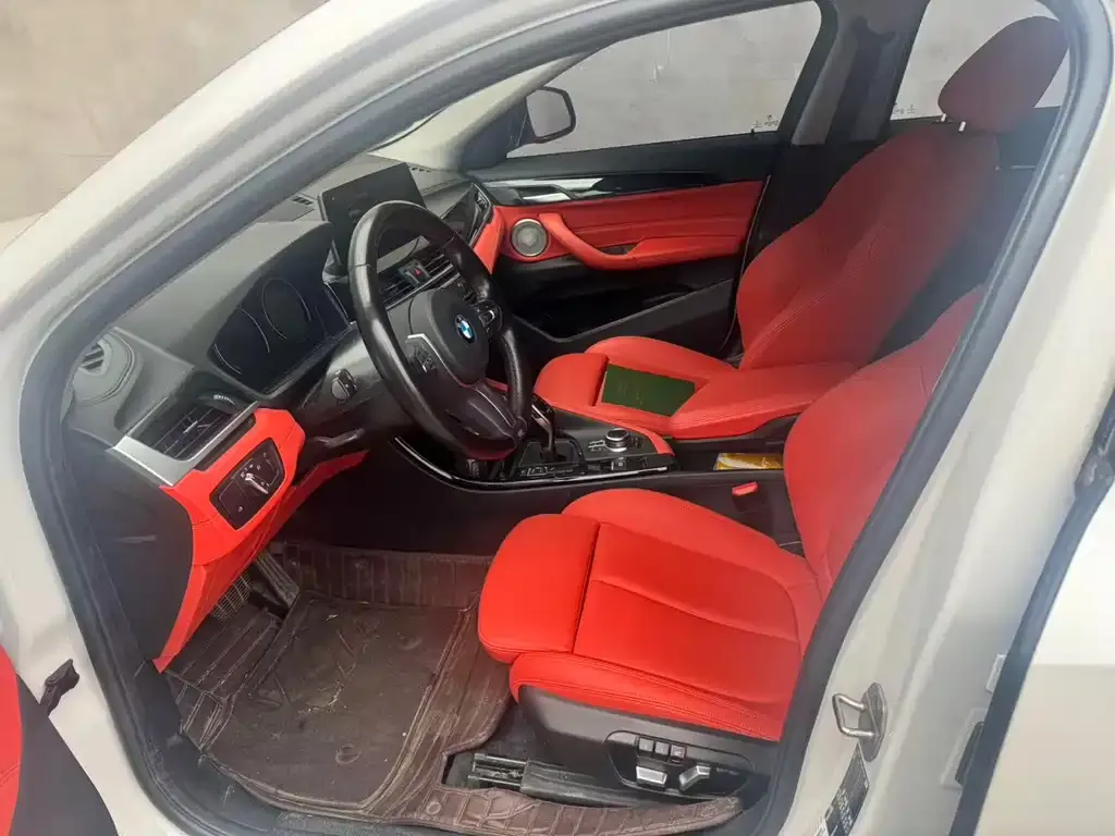 BMW X2 2023 из CN, фото 4