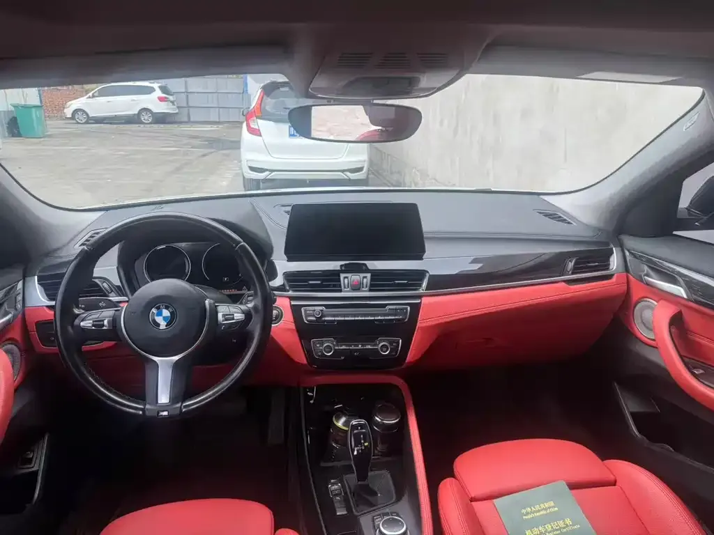 BMW X2 2023 из CN, фото 2