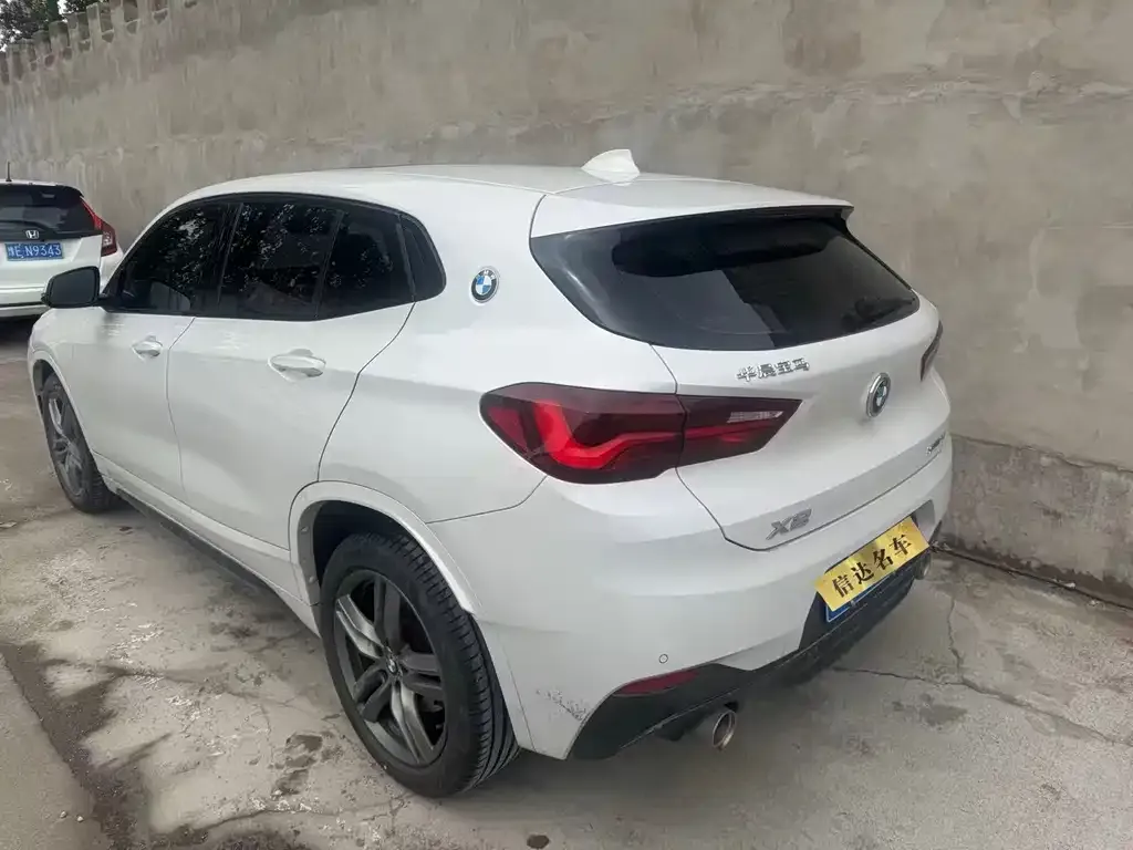 BMW X2 2023 из CN, фото 7
