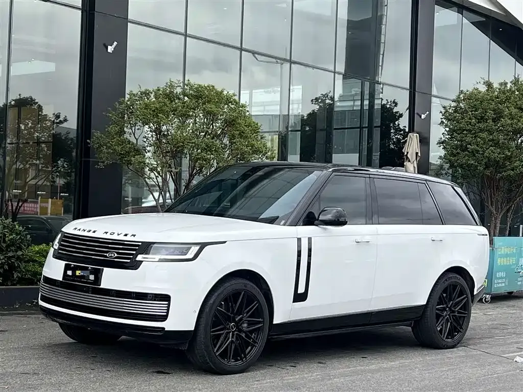 Land Rover Range Rover — фото 1