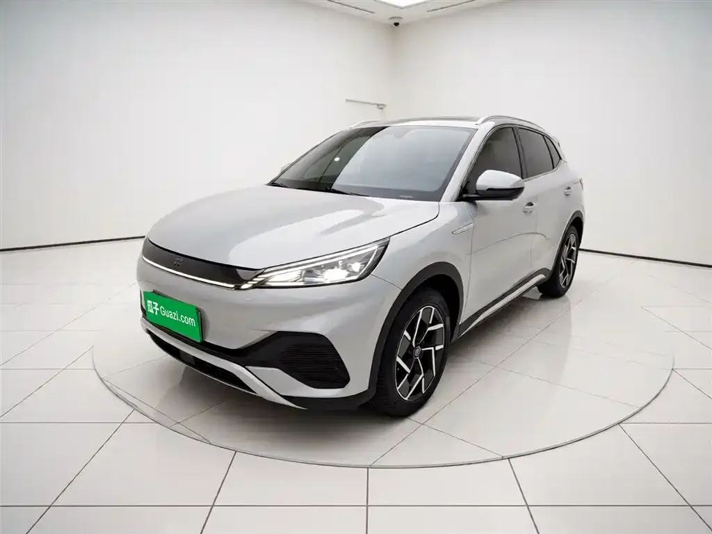 BYD Yuan Plus 2023 из CN, фото 2
