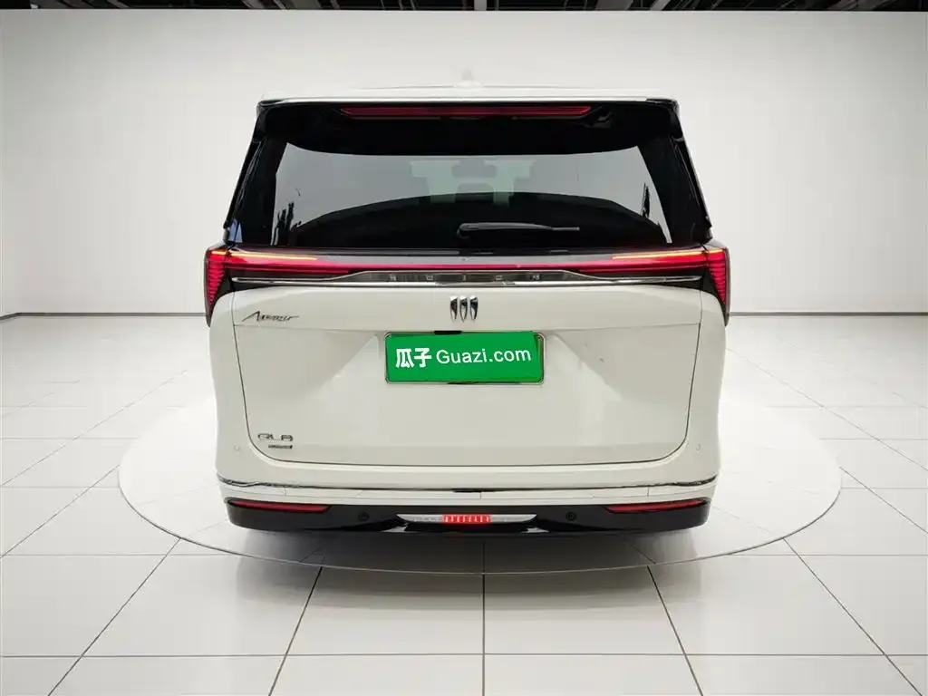 Buick GL8 Hybrid — фото 9