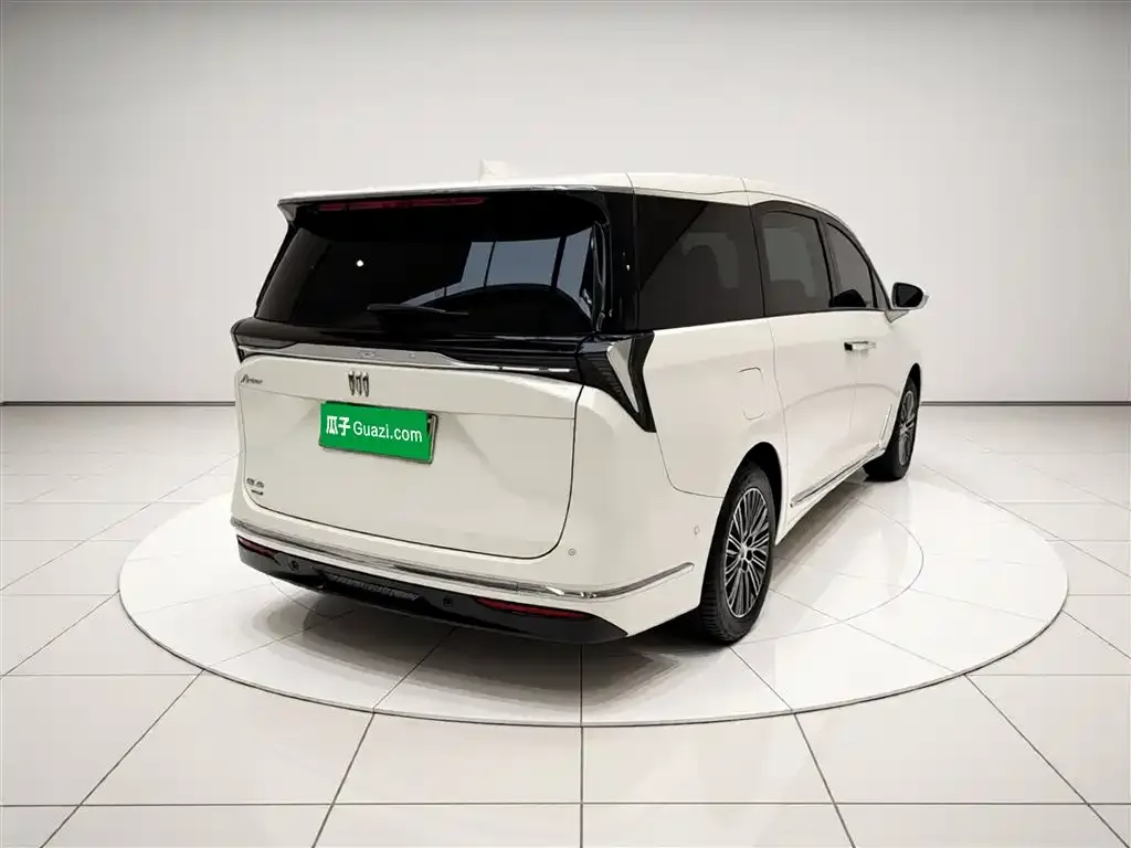 Buick GL8 Hybrid — фото 6