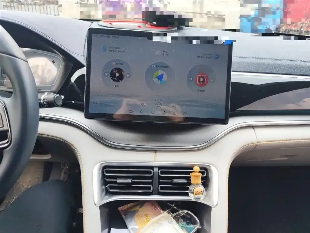 BYD PLUS New Energy — фото 10