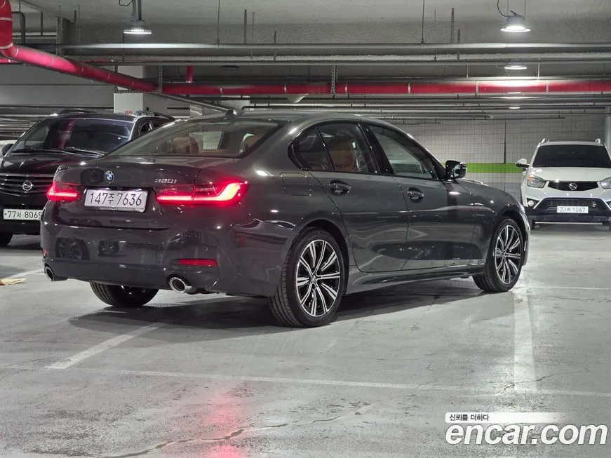 BMW 3-Series 2025 из KR, фото 4