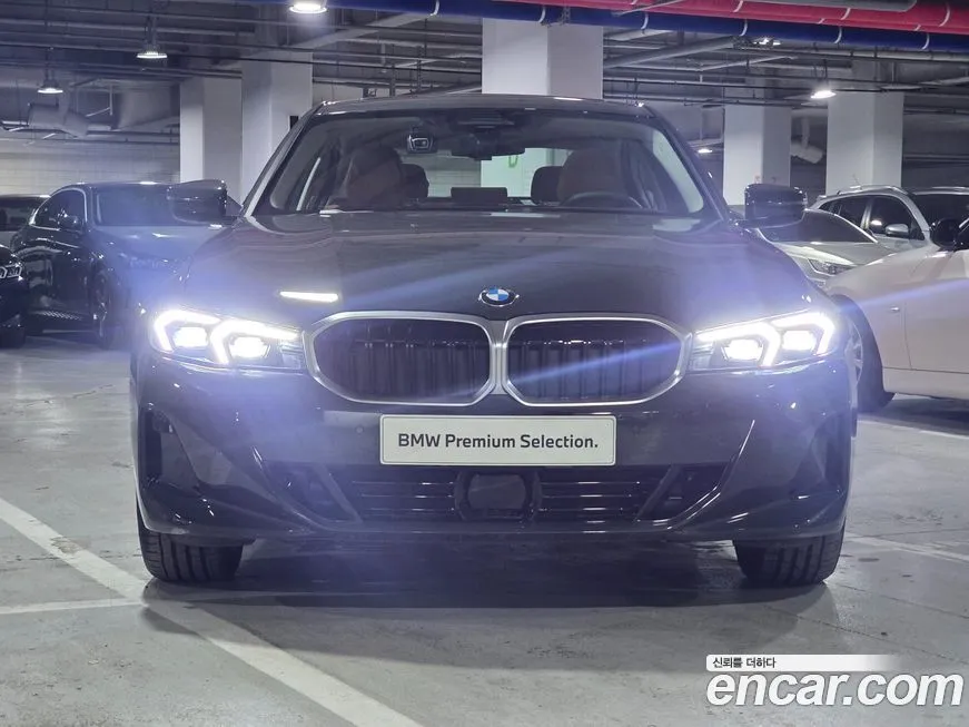 BMW 3-Series 2025 из KR, фото 10