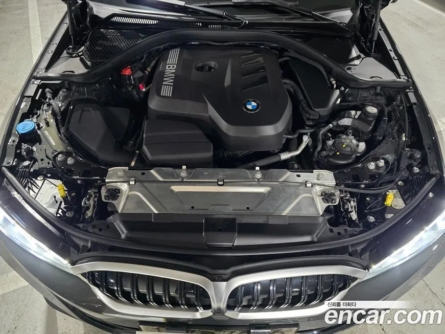 BMW 3-Series 2025 из KR, фото 7