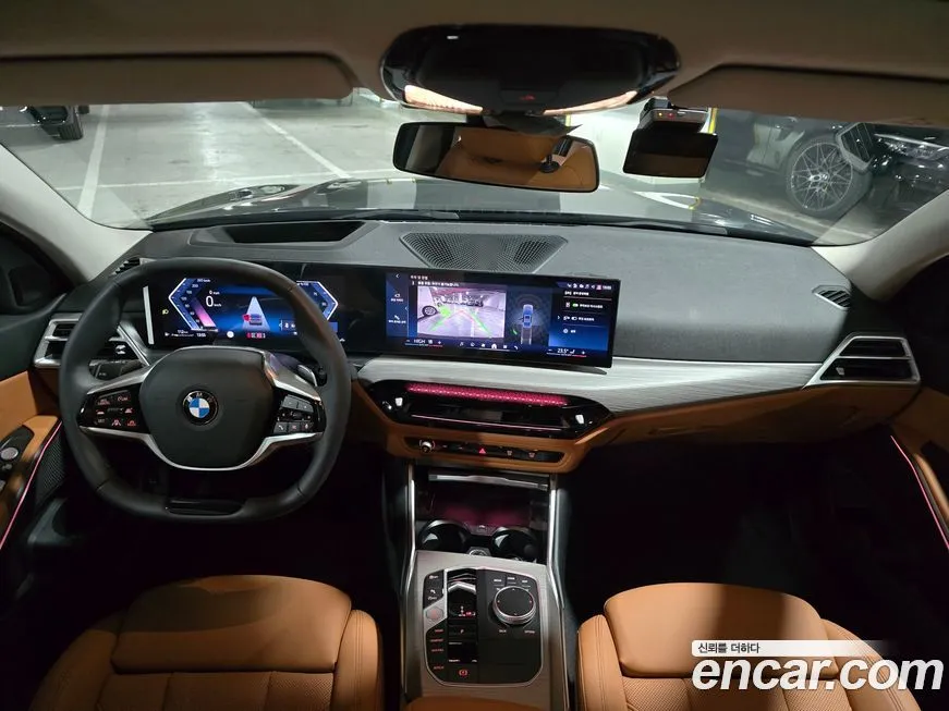 BMW 3-Series 2025 из KR, фото 3