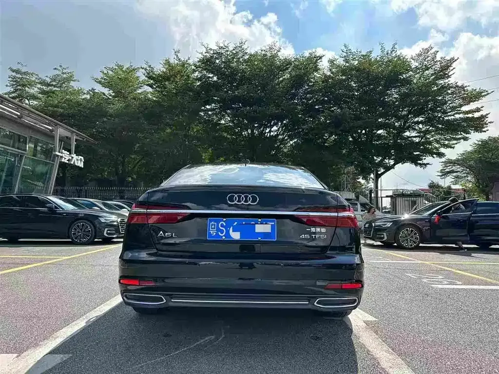 Audi A6L 2021 из CN, фото 8