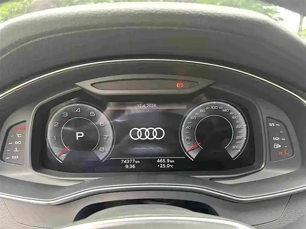 Audi A6L 2021 из CN, фото 3