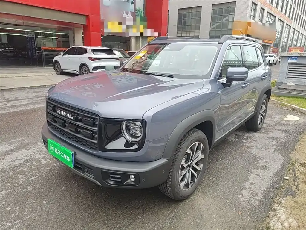 Haval Big Dog — фото 1