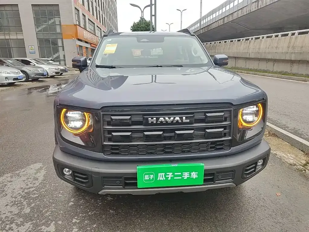 Haval Big Dog — фото 7