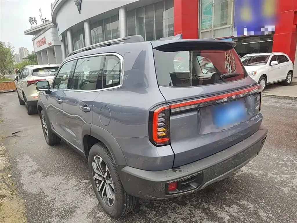 Haval Big Dog — фото 10