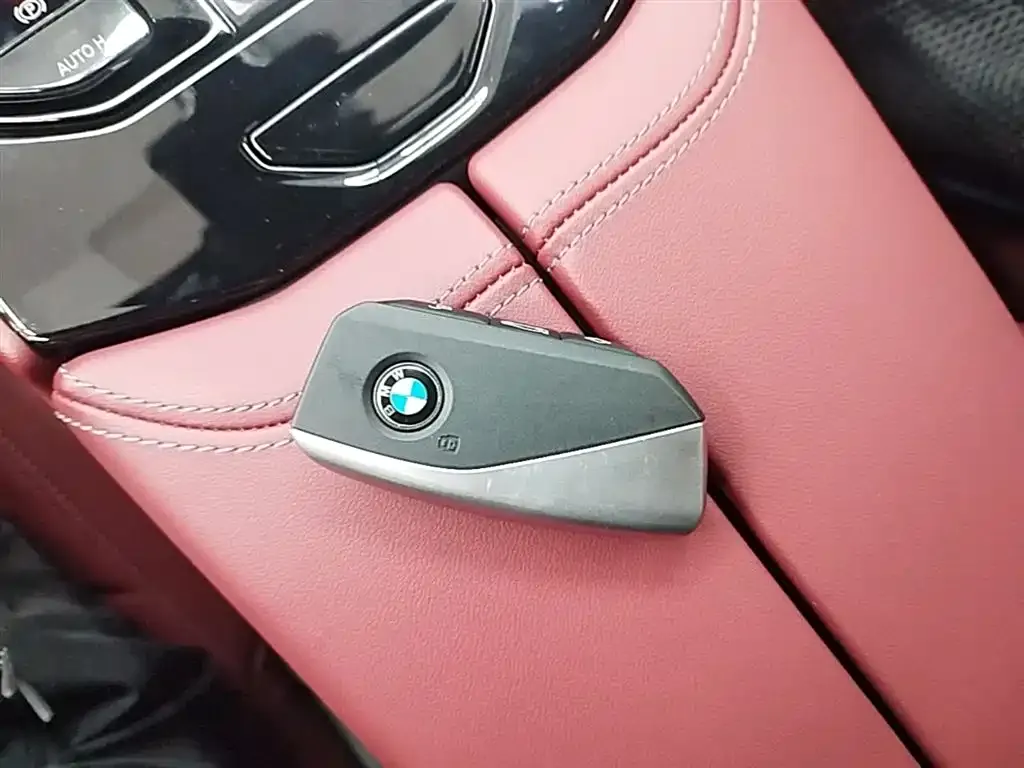BMW 5 Series 2024 из CN, фото 3